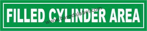 Cylinder Safety Poster