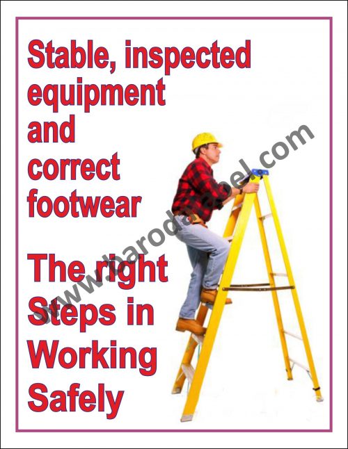 Safety Poster