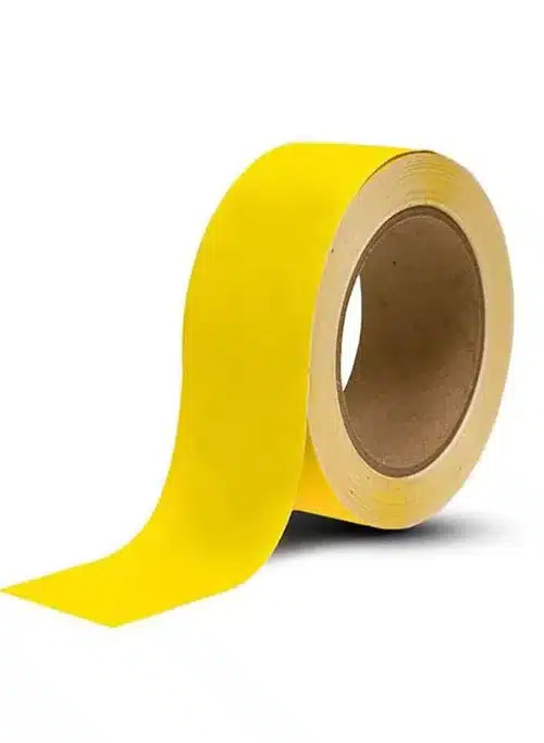 High Quality Yellow Floor Marking Tape